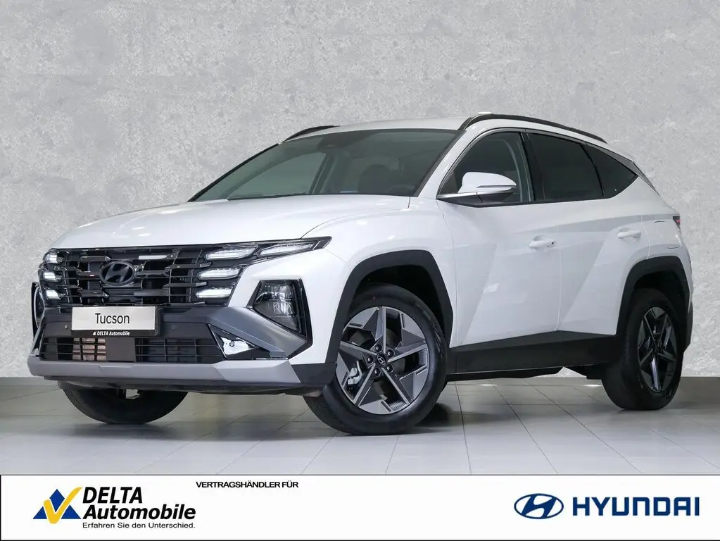 Photo 1 : Hyundai Tucson 2024 Hybride