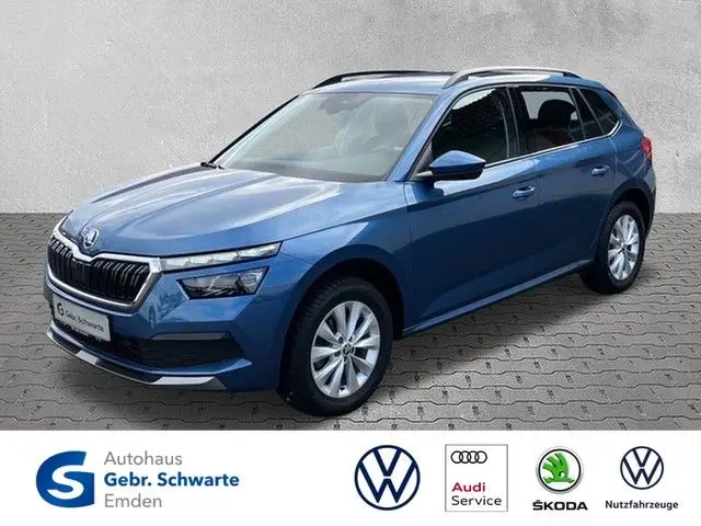 Photo 1 : Skoda Kamiq 2020 Essence