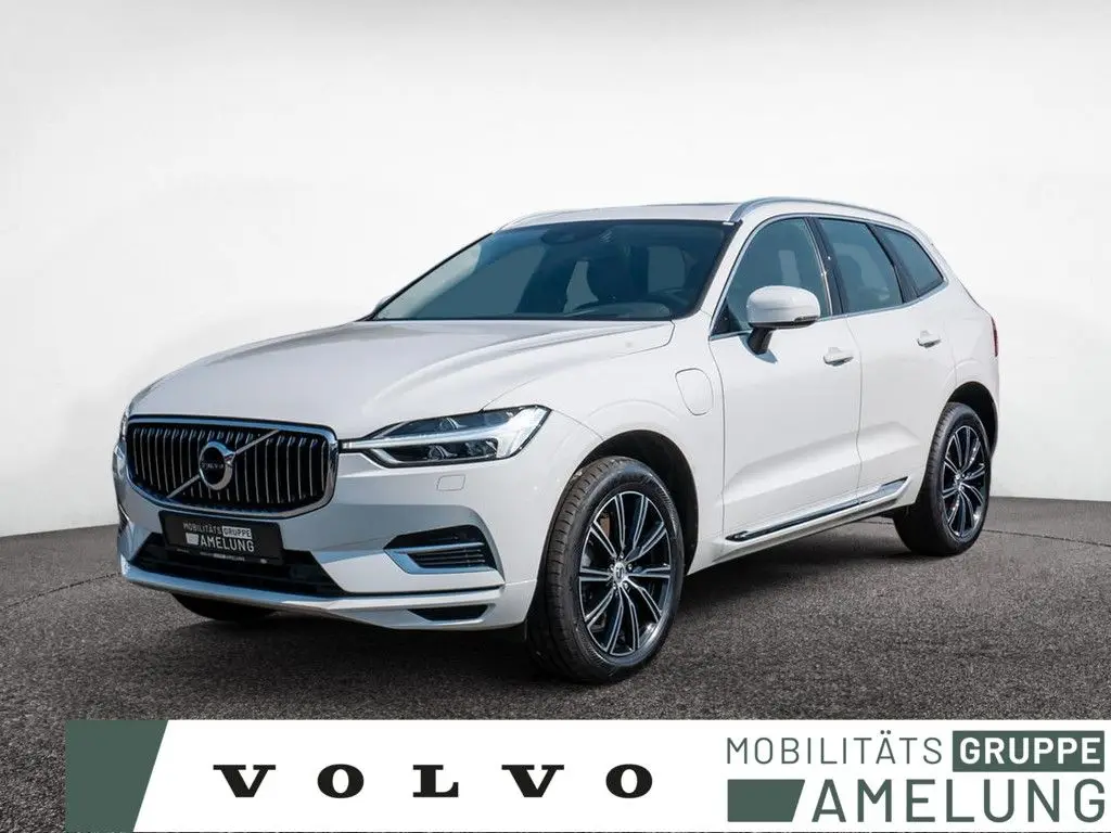 Photo 1 : Volvo Xc60 2020 Hybride