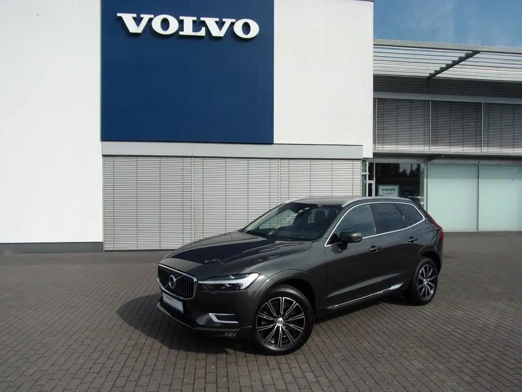 Photo 1 : Volvo Xc60 2021 Diesel