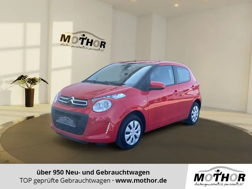 Photo 1 : Citroen C1 2019 Petrol