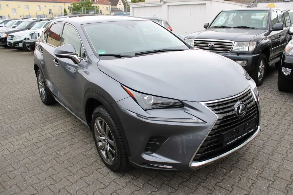 Photo 1 : Lexus Nx 2020 Essence