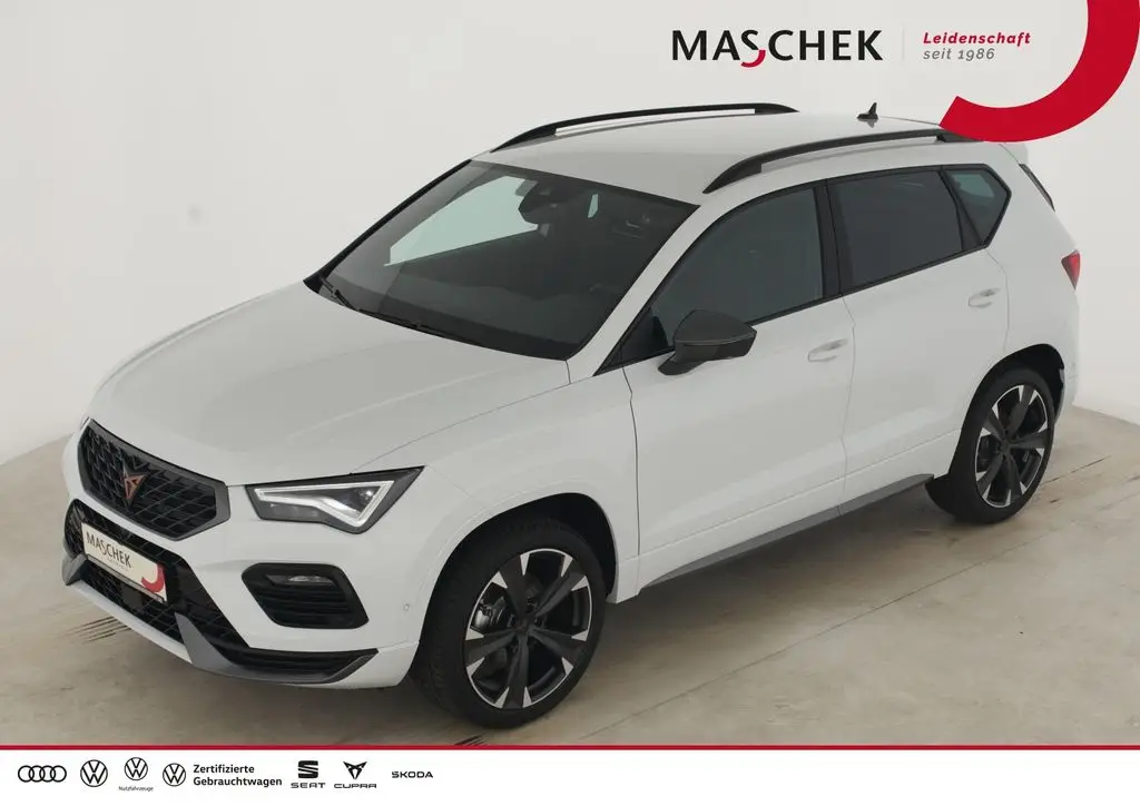 Photo 1 : Cupra Ateca 2024 Petrol