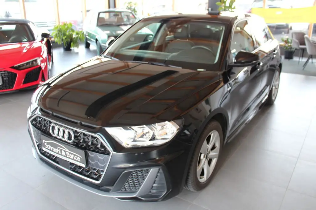 Photo 1 : Audi A1 2021 Petrol