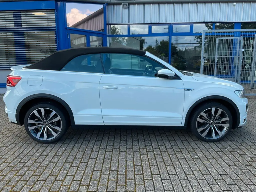 Photo 1 : Volkswagen T-roc 2021 Petrol