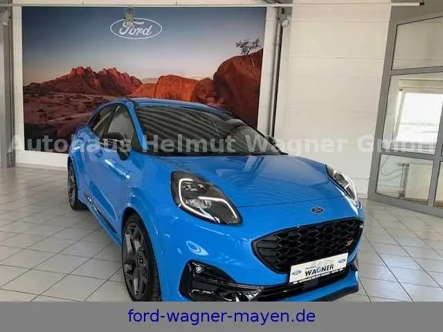 Photo 1 : Ford Puma 2023 Essence