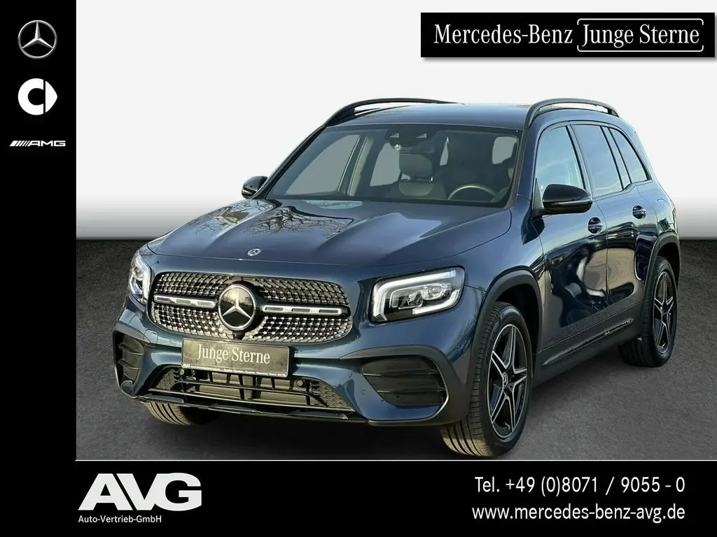 Photo 1 : Mercedes-benz Classe Glb 2022 Diesel