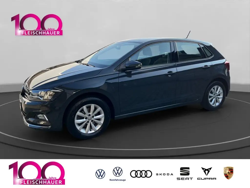 Photo 1 : Volkswagen Polo 2020 Diesel