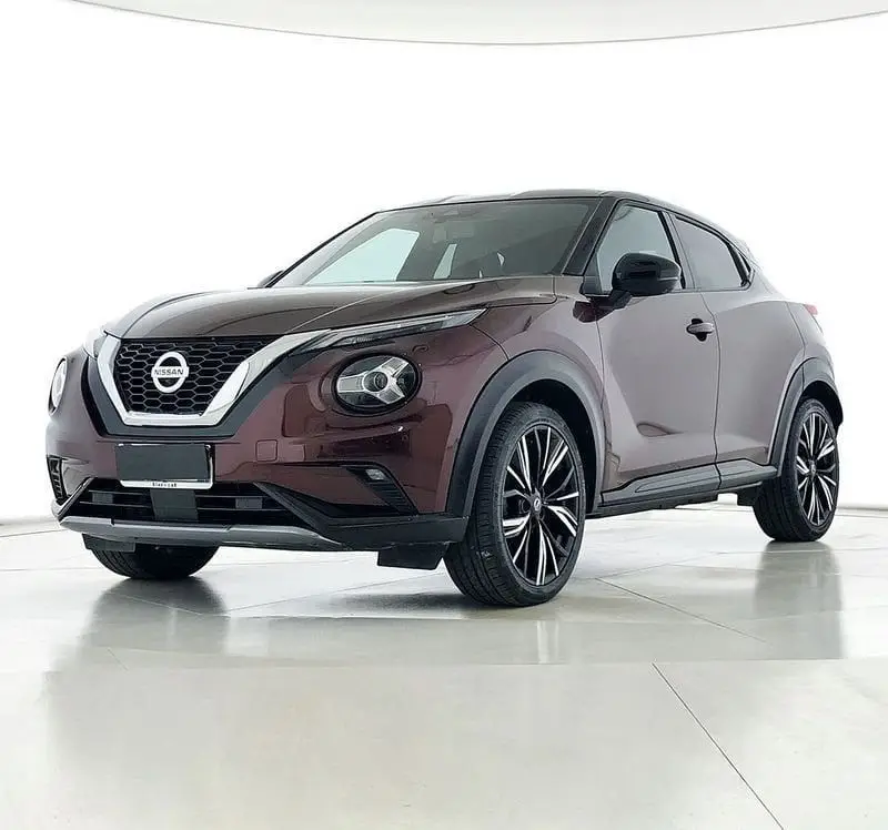 Photo 1 : Nissan Juke 2020 Petrol