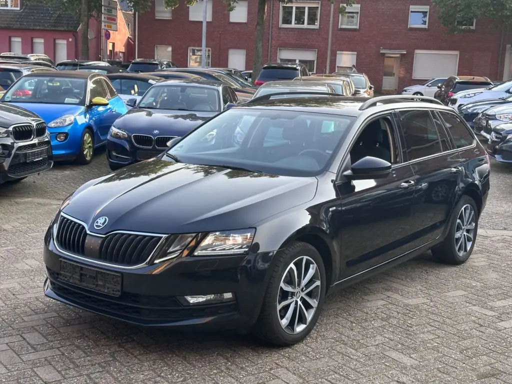 Photo 1 : Skoda Octavia 2017 Diesel