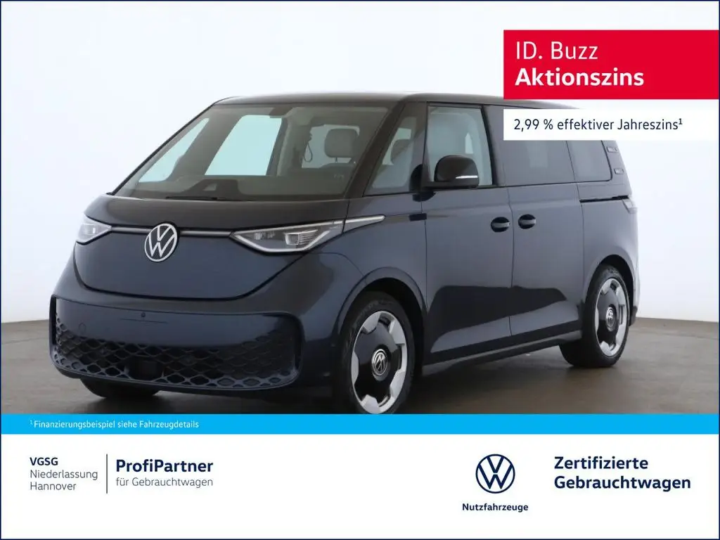 Photo 1 : Volkswagen Id. Buzz 2023 Not specified