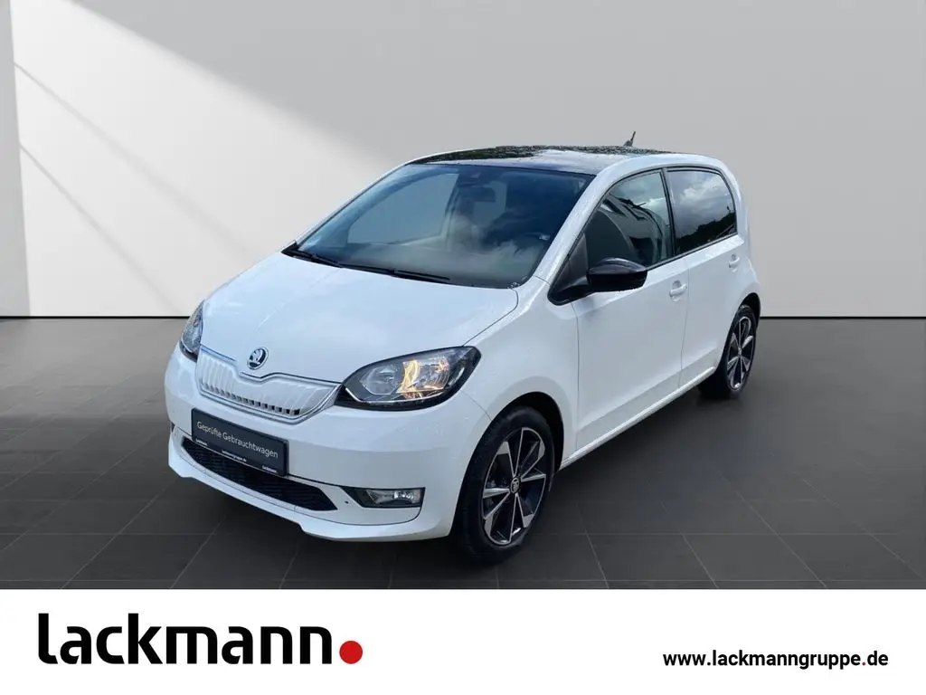 Photo 1 : Skoda Citigo 2020 Not specified