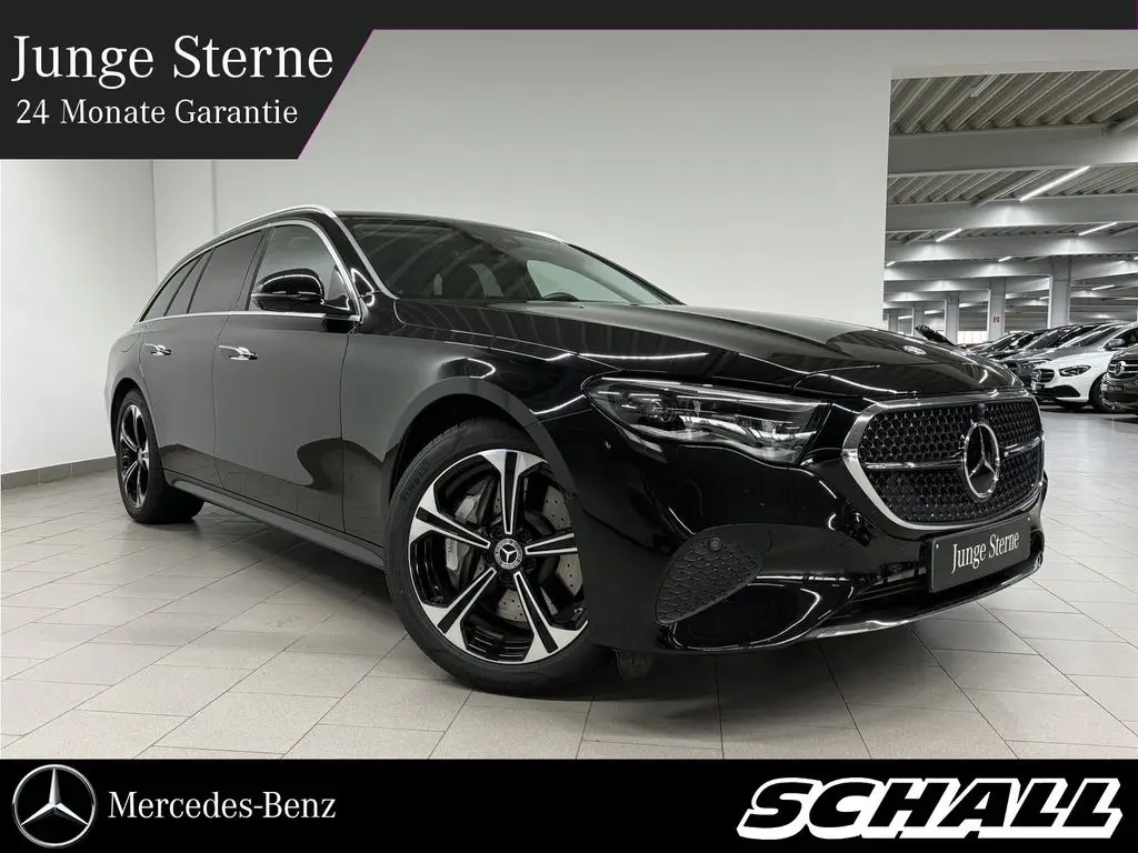 Photo 1 : Mercedes-benz Classe E 2023 Hybride