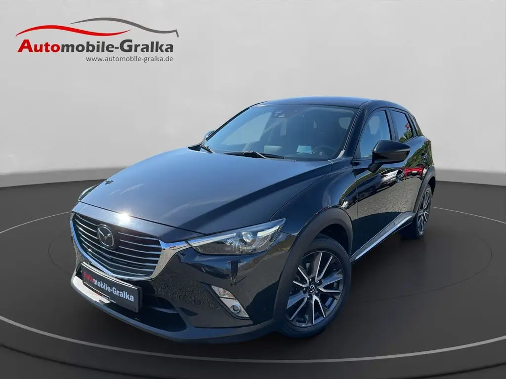 Photo 1 : Mazda Cx-3 2016 Essence