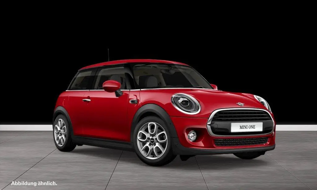 Photo 1 : Mini One 2020 Petrol