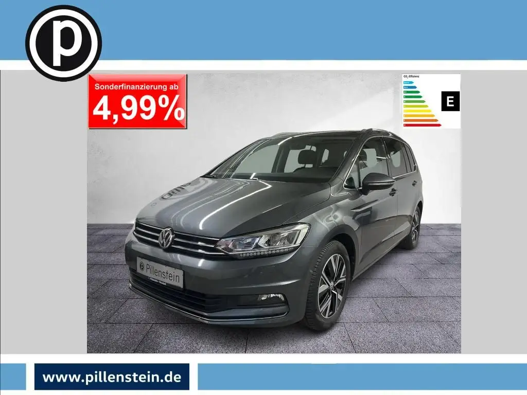 Photo 1 : Volkswagen Touran 2020 Essence