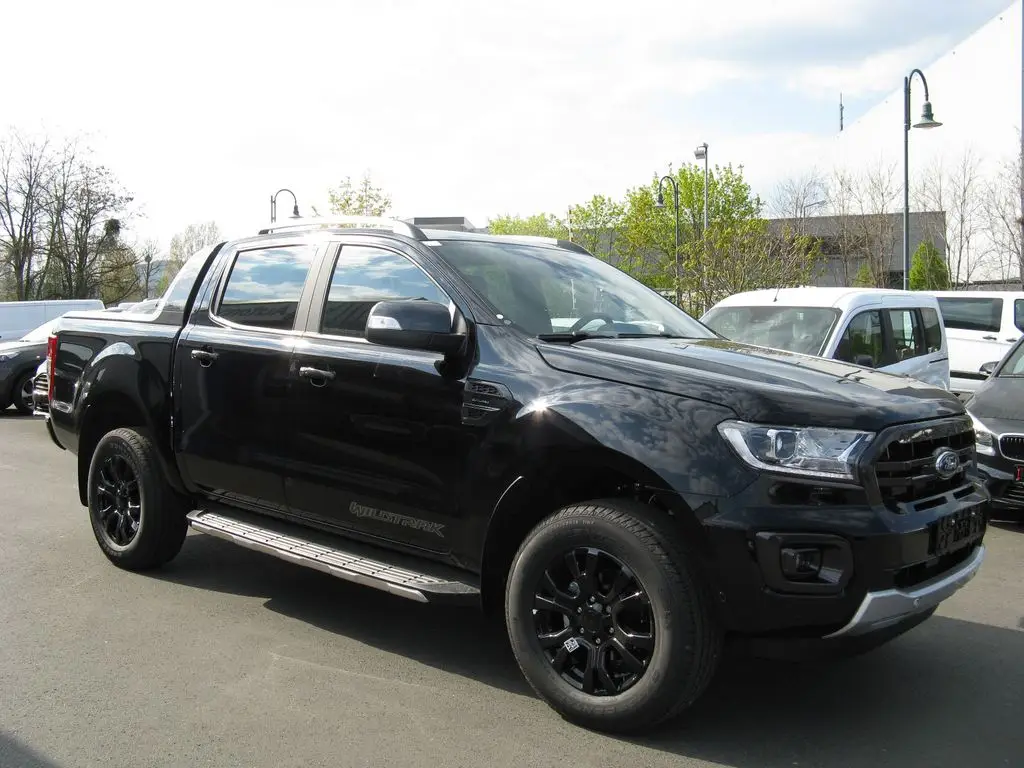 Photo 1 : Ford Ranger 2022 Diesel