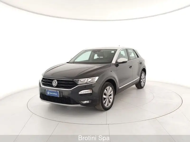 Photo 1 : Volkswagen T-roc 2021 Essence