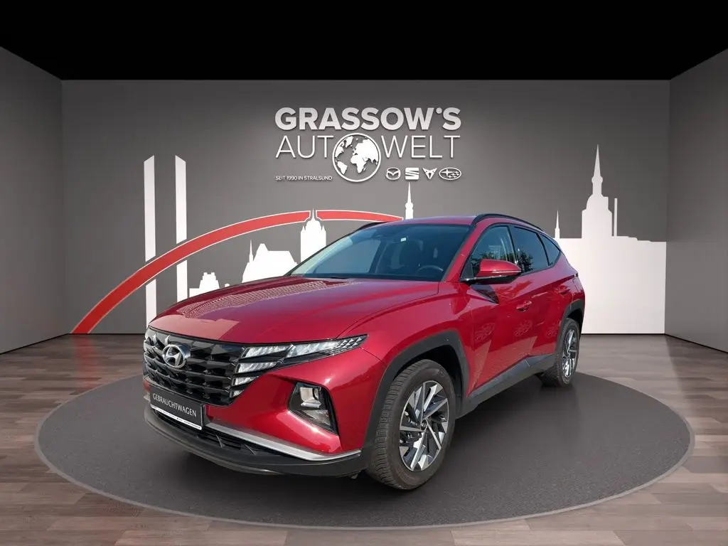 Photo 1 : Hyundai Tucson 2022 Petrol