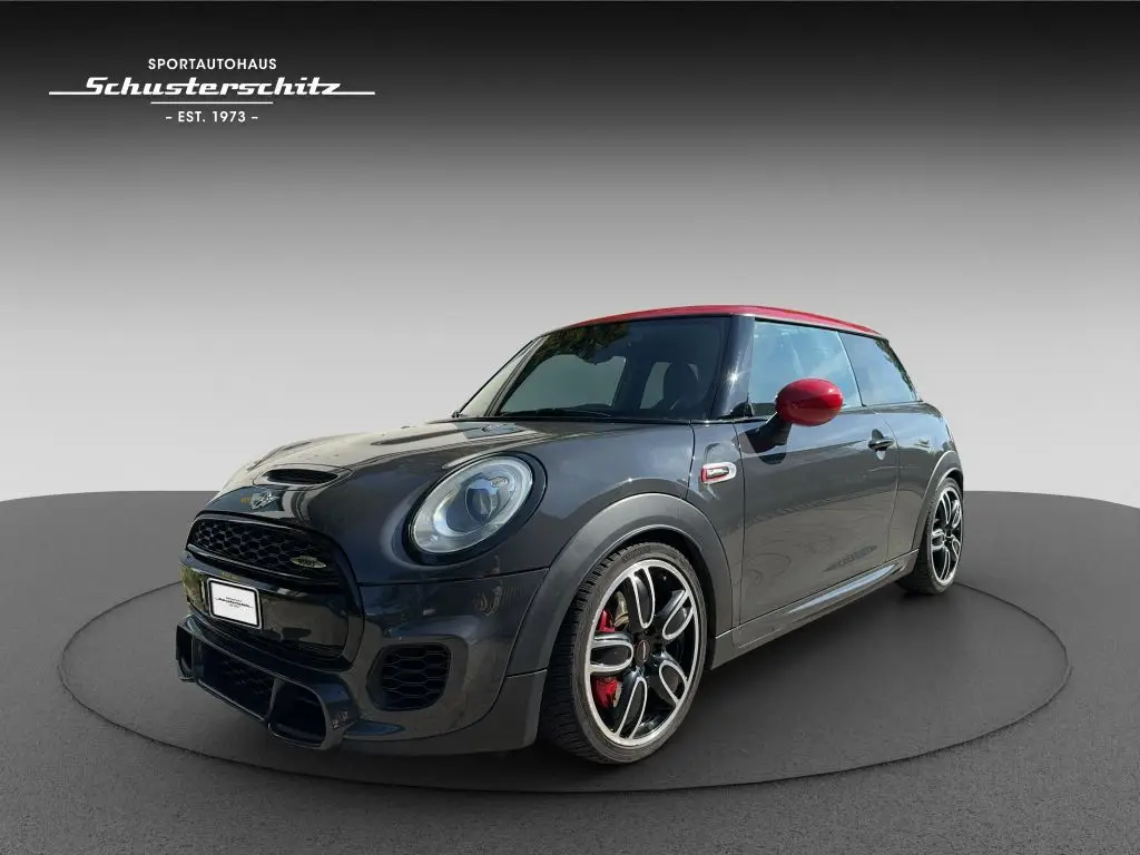 Photo 1 : Mini John Cooper Works 2015 Essence