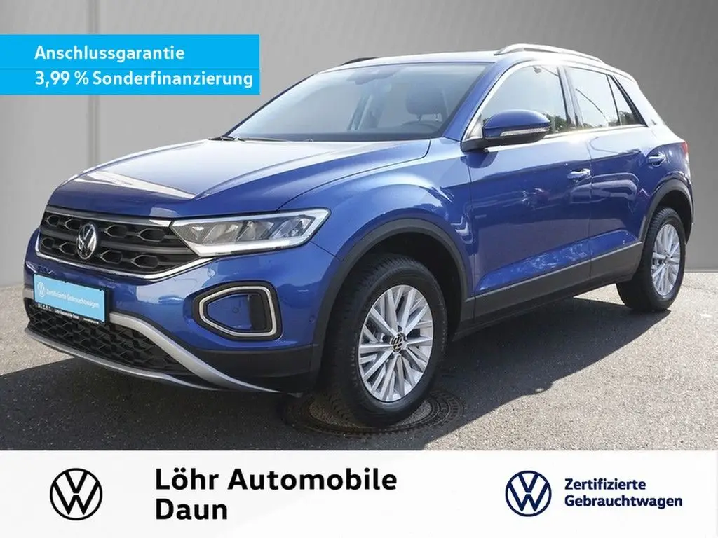 Photo 1 : Volkswagen T-roc 2023 Petrol