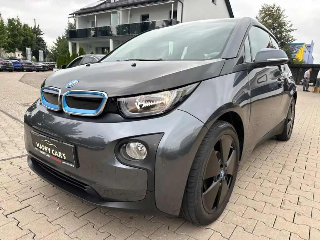 Photo 1 : Bmw I3 2016 Non renseigné