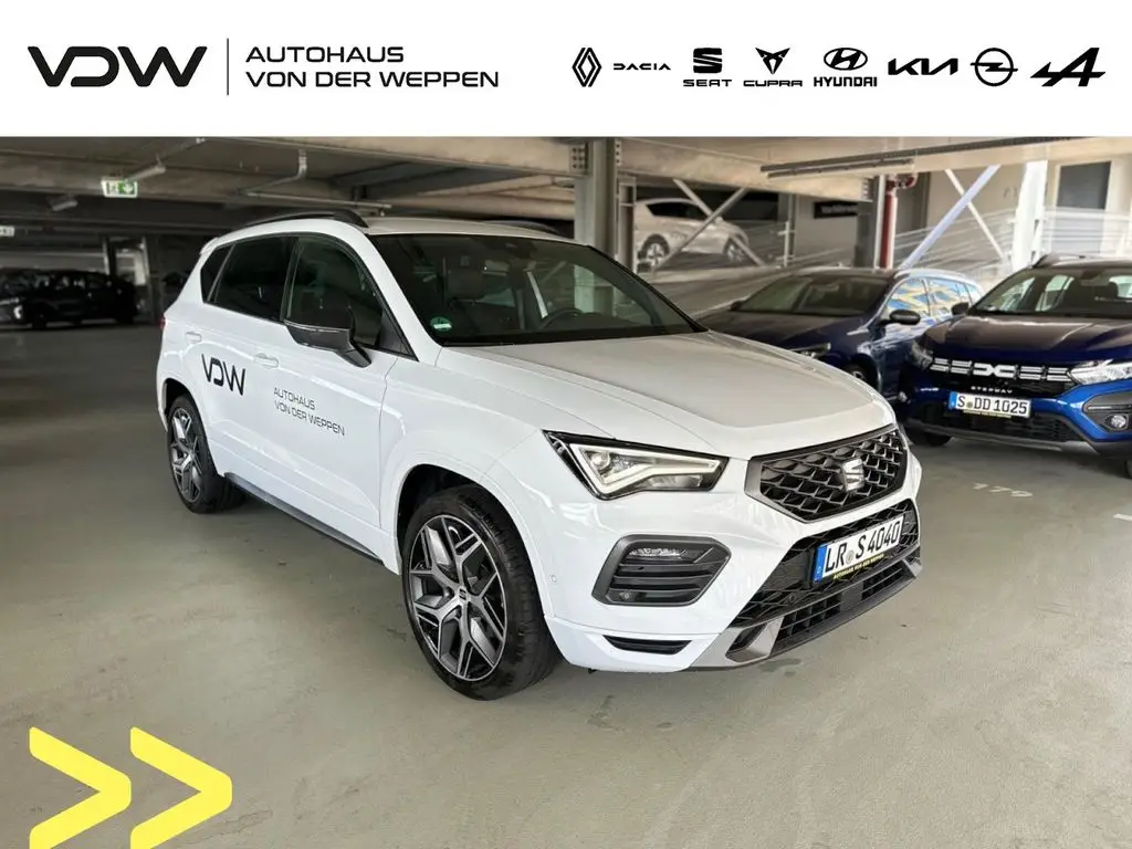 Photo 1 : Seat Ateca 2024 Diesel