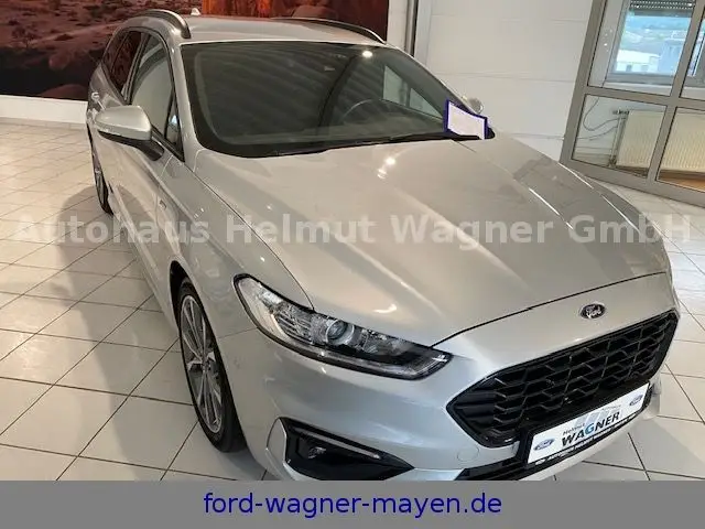 Photo 1 : Ford Mondeo 2021 Hybrid