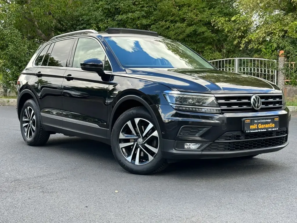 Photo 1 : Volkswagen Tiguan 2020 Diesel