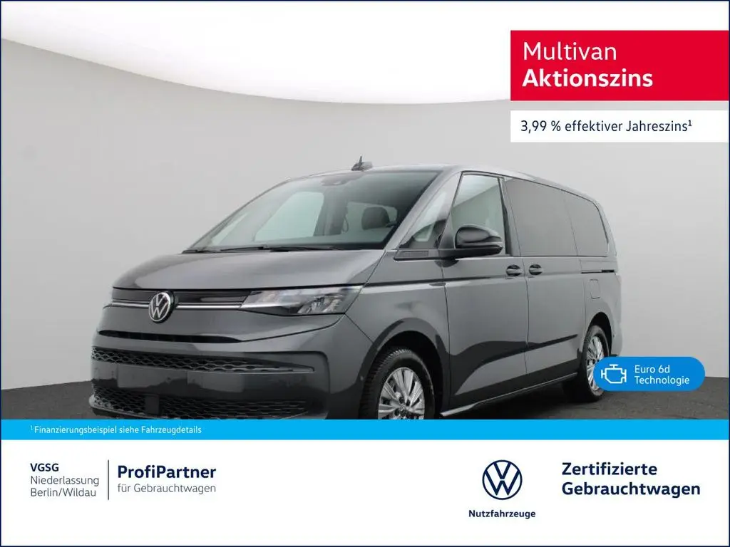 Photo 1 : Volkswagen T7 2023 Hybrid