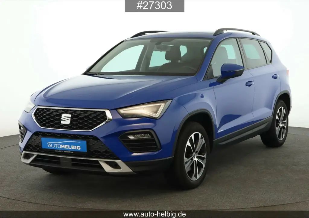 Photo 1 : Seat Ateca 2021 Diesel