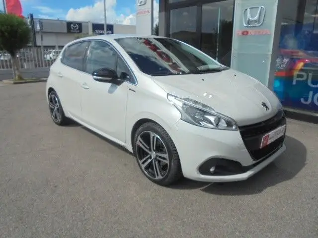 Photo 1 : Peugeot 208 2017 Petrol