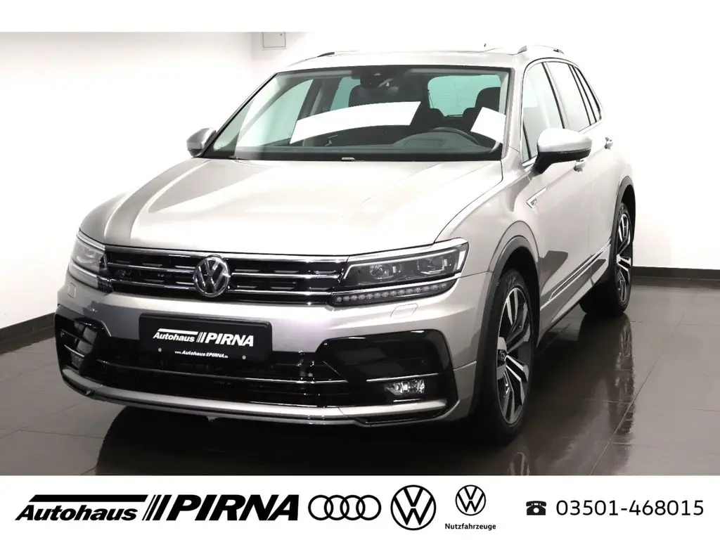 Photo 1 : Volkswagen Tiguan 2020 Essence