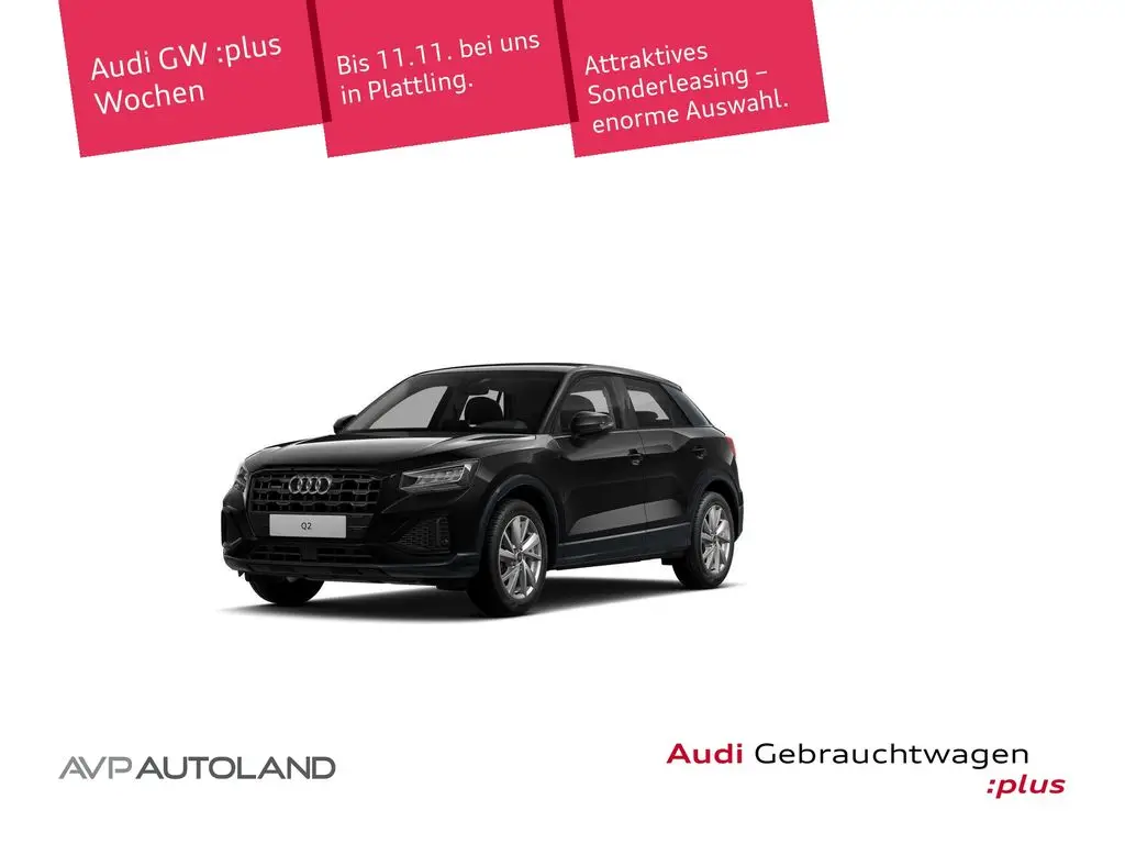 Photo 1 : Audi Q2 2024 Petrol