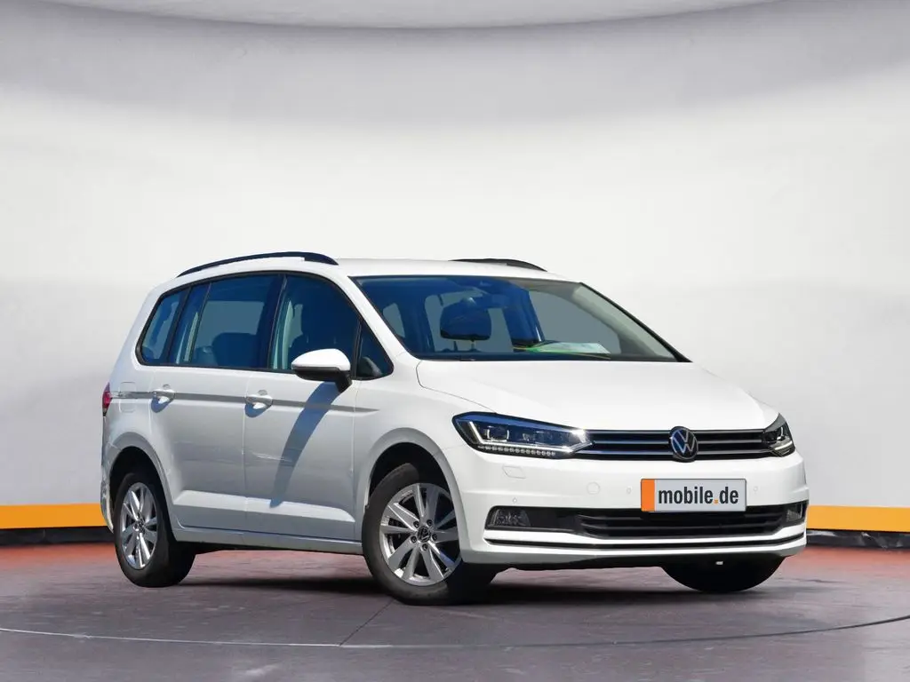 Photo 1 : Volkswagen Touran 2022 Diesel