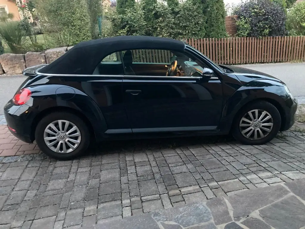 Photo 1 : Volkswagen Beetle 2015 Diesel