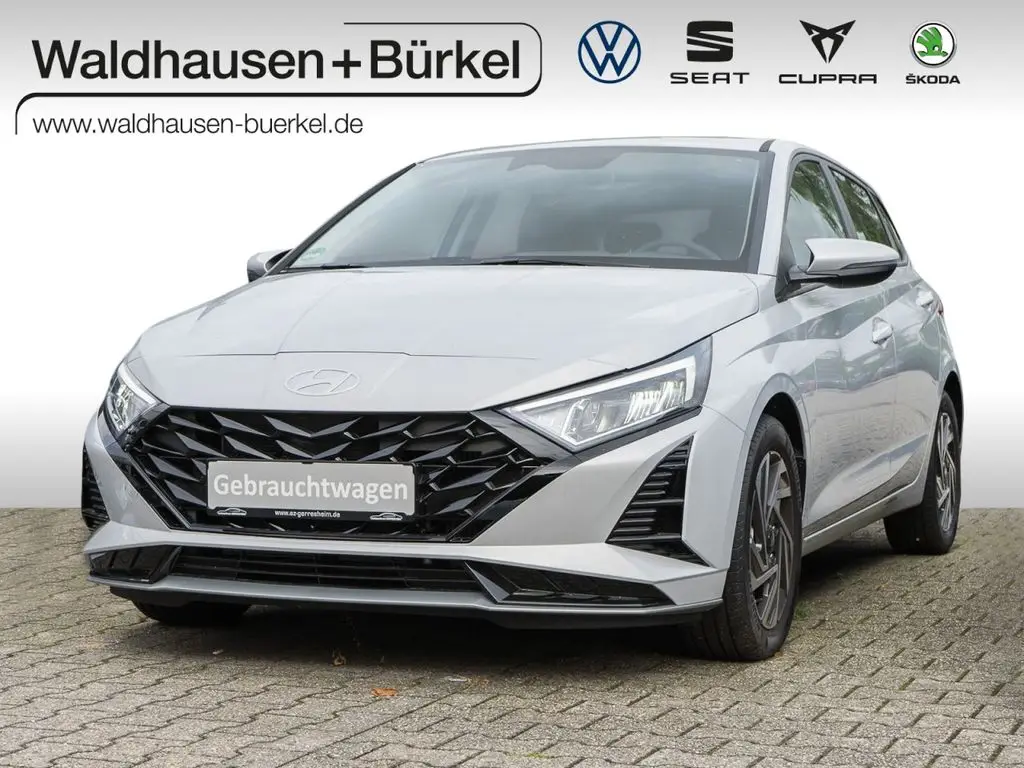 Photo 1 : Hyundai I20 2024 Essence