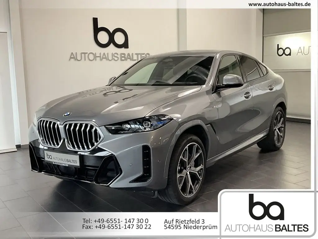 Photo 1 : Bmw X6 2023 Diesel