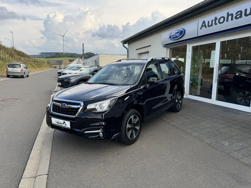 Photo 1 : Subaru Forester 2019 Petrol