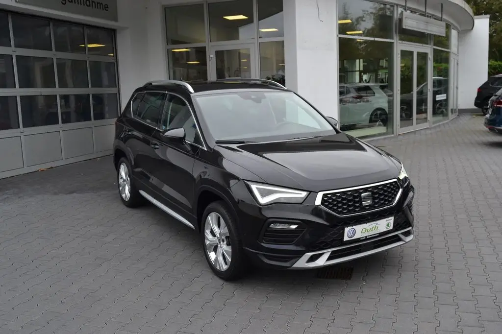 Photo 1 : Seat Ateca 2023 Essence