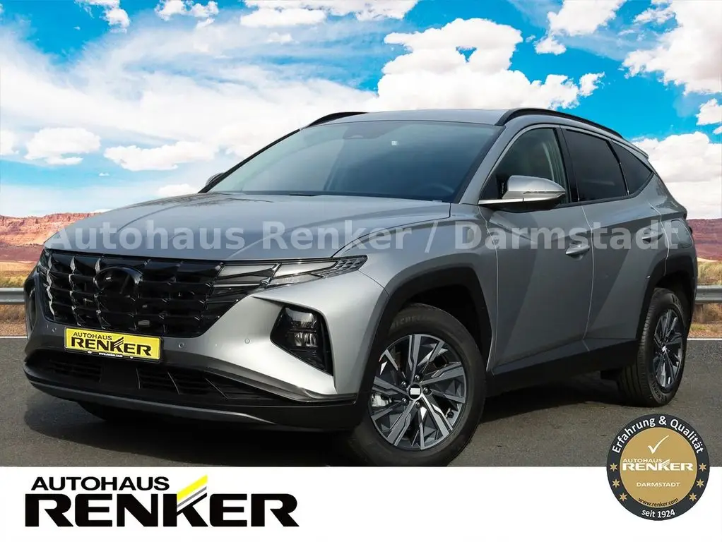 Photo 1 : Hyundai Tucson 2024 Hybride