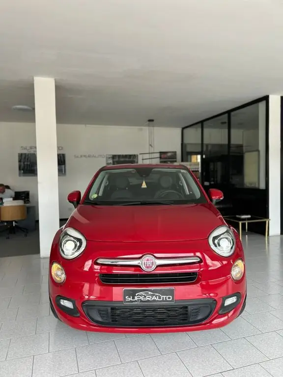 Photo 1 : Fiat 500x 2015 Diesel