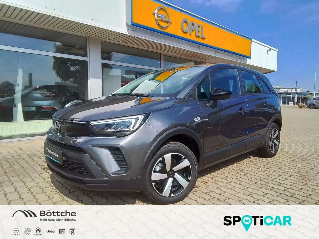 Photo 1 : Opel Crossland 2024 Petrol