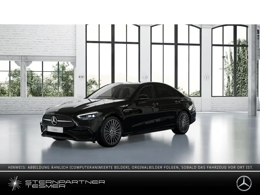 Photo 1 : Mercedes-benz Classe C 2023 Diesel