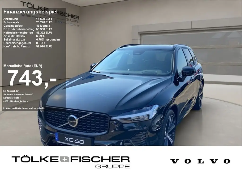 Photo 1 : Volvo Xc60 2023 Diesel