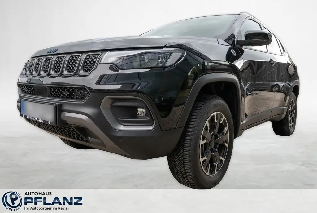 Photo 1 : Jeep Compass 2023 Hybride