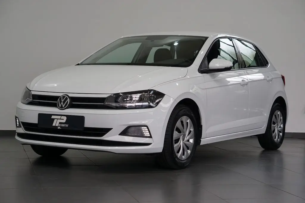 Photo 1 : Volkswagen Polo 2021 Essence