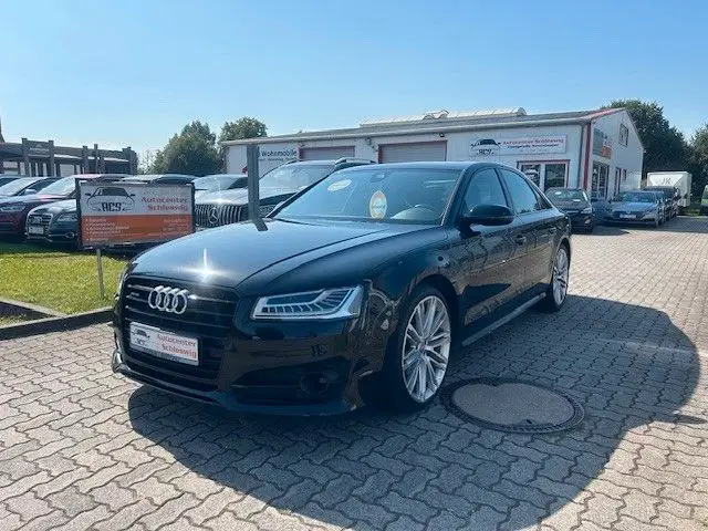 Photo 1 : Audi A8 2016 Diesel