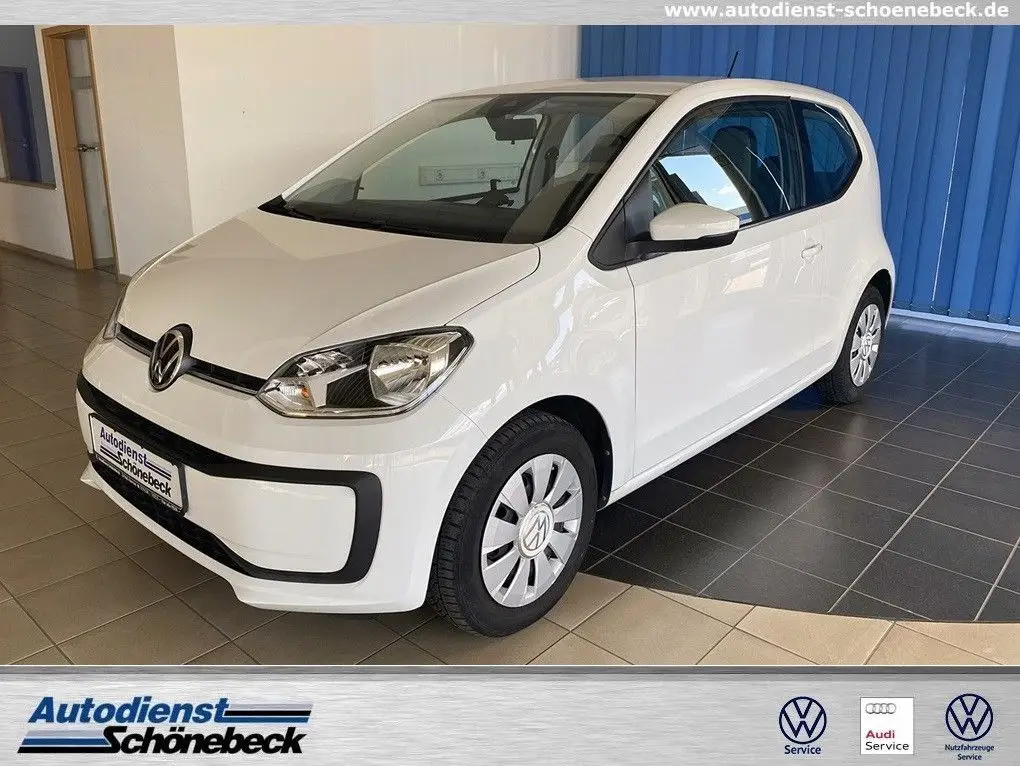 Photo 1 : Volkswagen Up! 2020 Essence