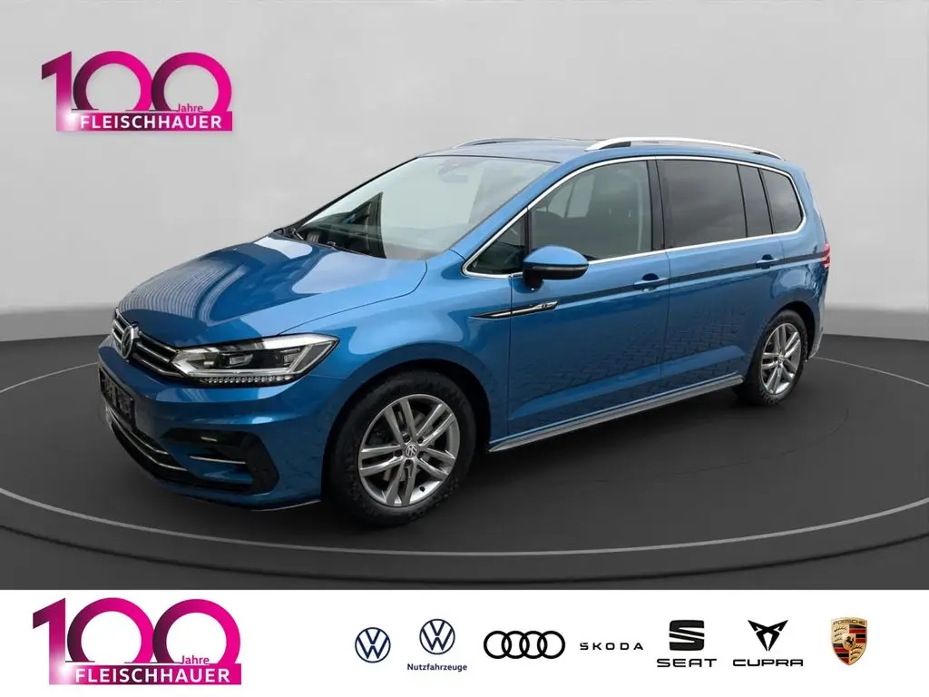 Photo 1 : Volkswagen Touran 2017 Essence